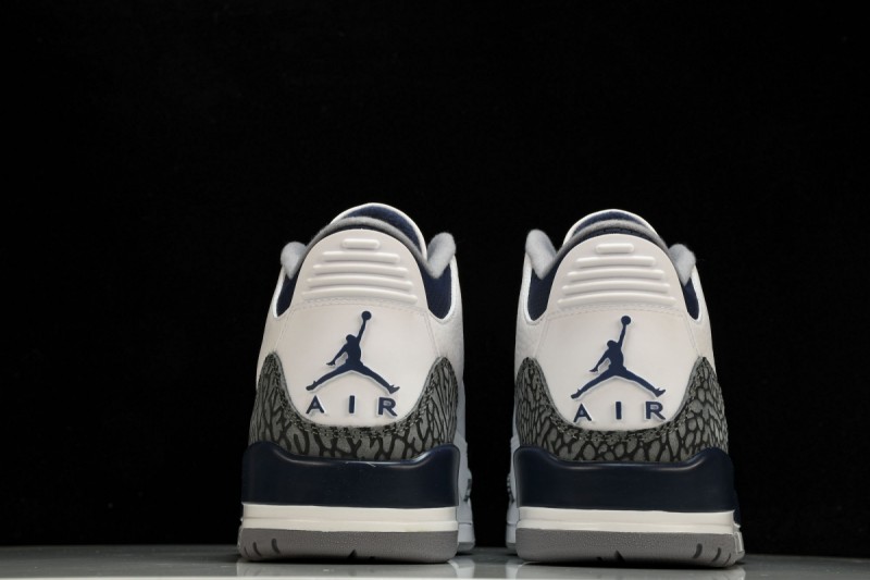 Jordan 3 Retro Midnight Navy