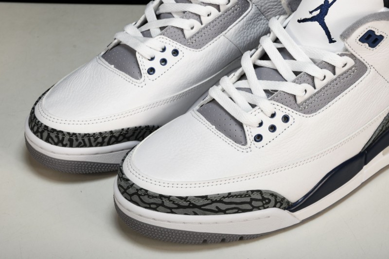 Jordan 3 Retro Midnight Navy