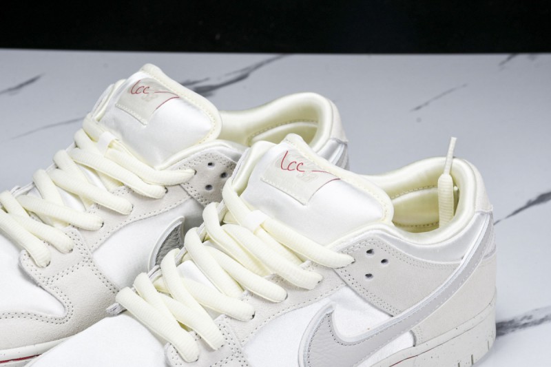 Nike SB Dunk Low City Of Love Light Bone