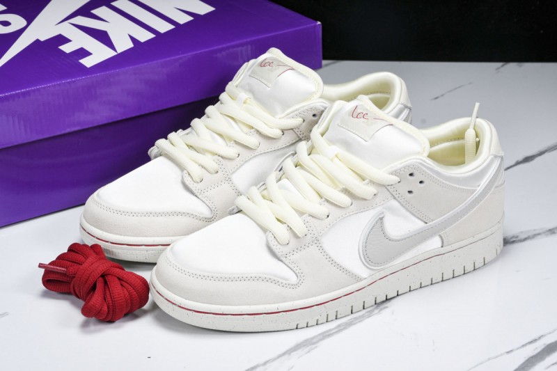 Nike SB Dunk Low City Of Love Light Bone