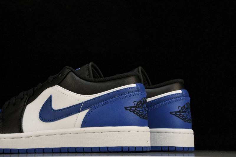 Jordan 1 Low Alternate Royal Toe