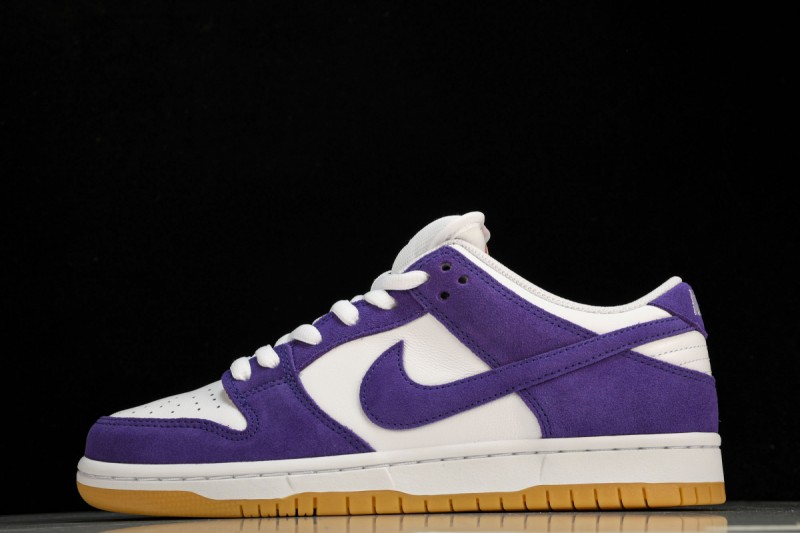 Nike SB Dunk Low Pro ISO Orange Label Court Purple