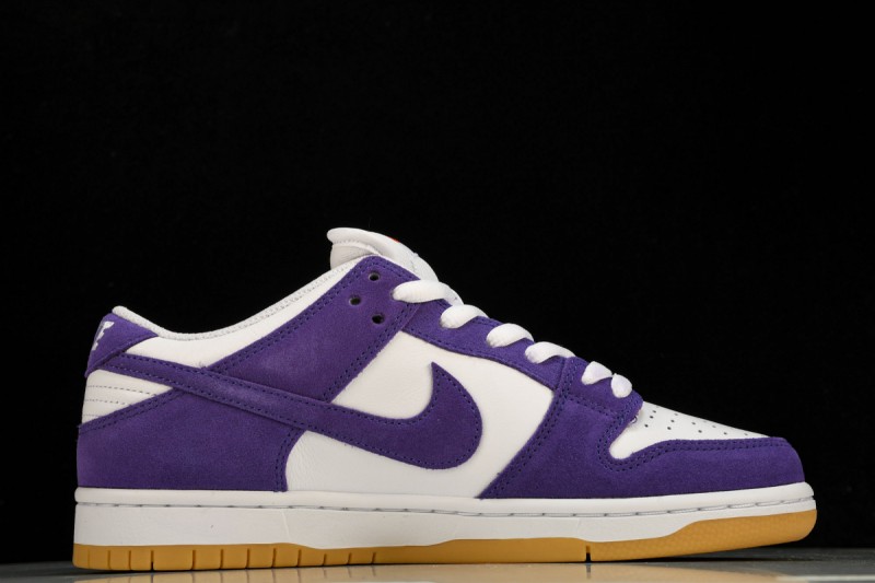 Nike SB Dunk Low Pro ISO Orange Label Court Purple