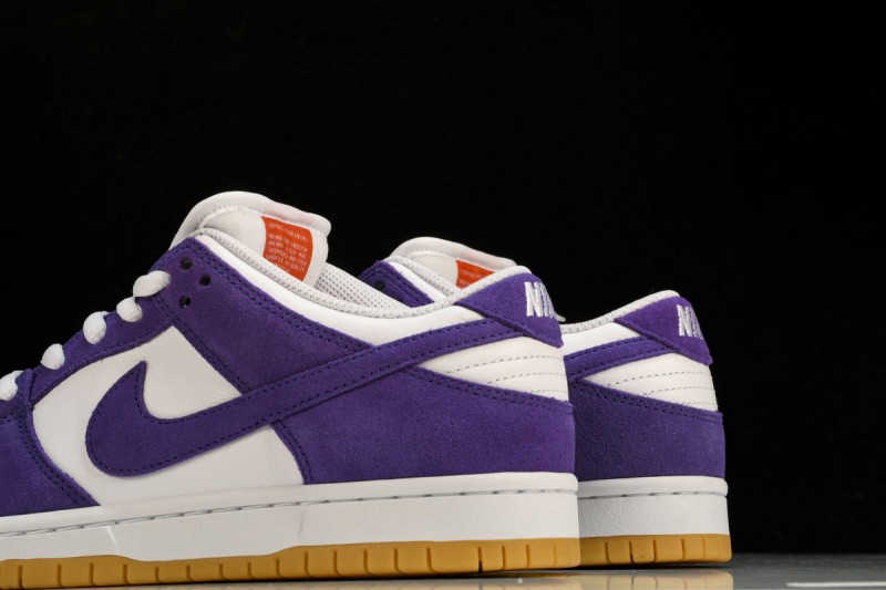 Nike SB Dunk Low Pro ISO Orange Label Court Purple