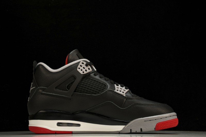 Jordan 4 Retro Bred Reimagined