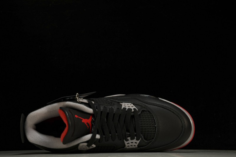 Jordan 4 Retro Bred Reimagined