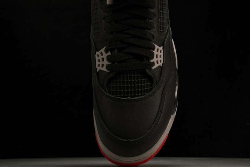 Jordan 4 Retro Bred Reimagined