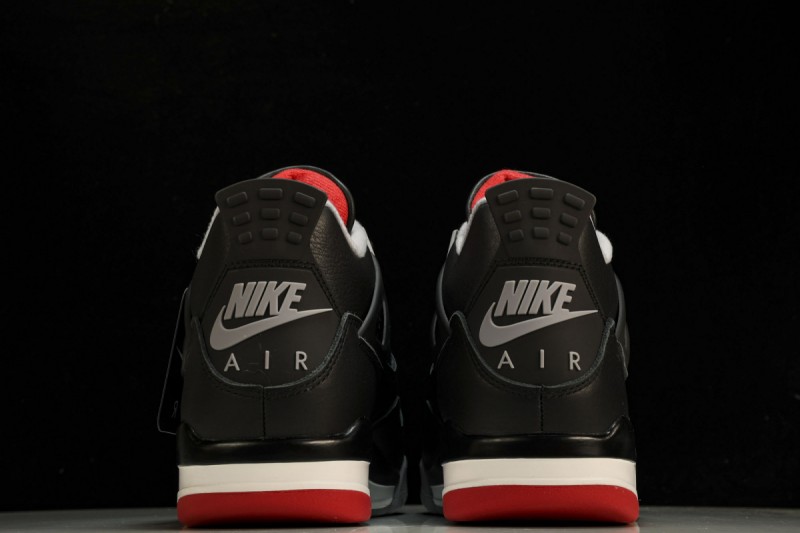 Jordan 4 Retro Bred Reimagined