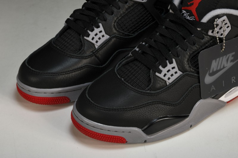 Jordan 4 Retro Bred Reimagined