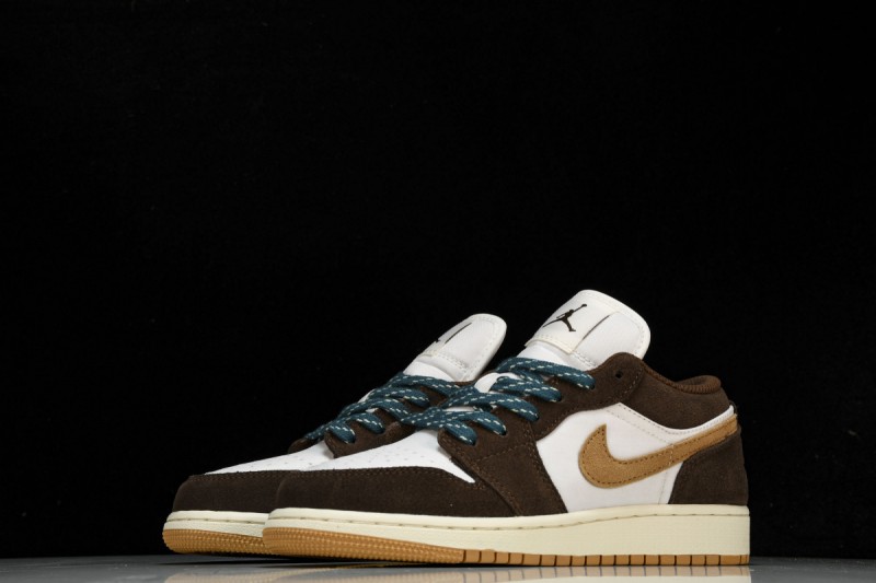 Jordan 1 Low SE Cacao Wow