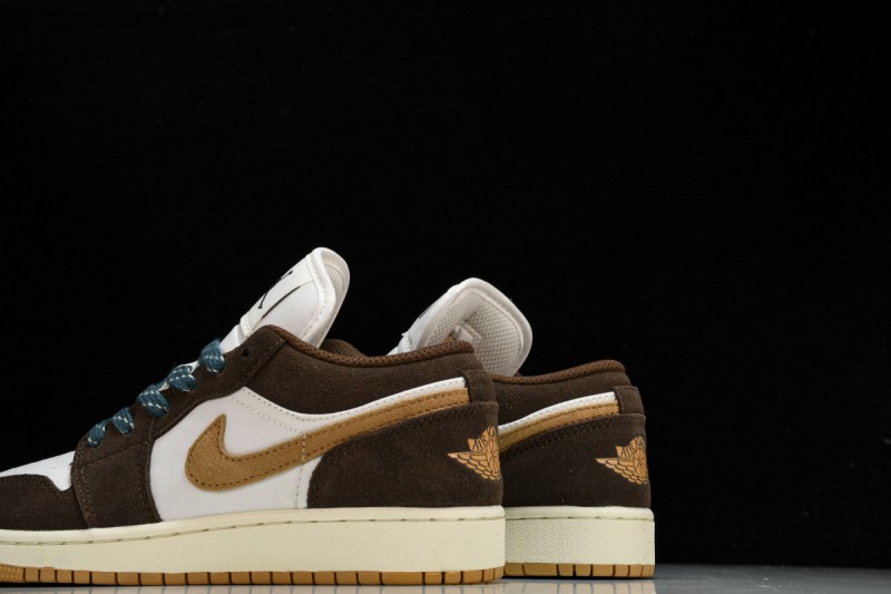 Jordan 1 Low SE Cacao Wow