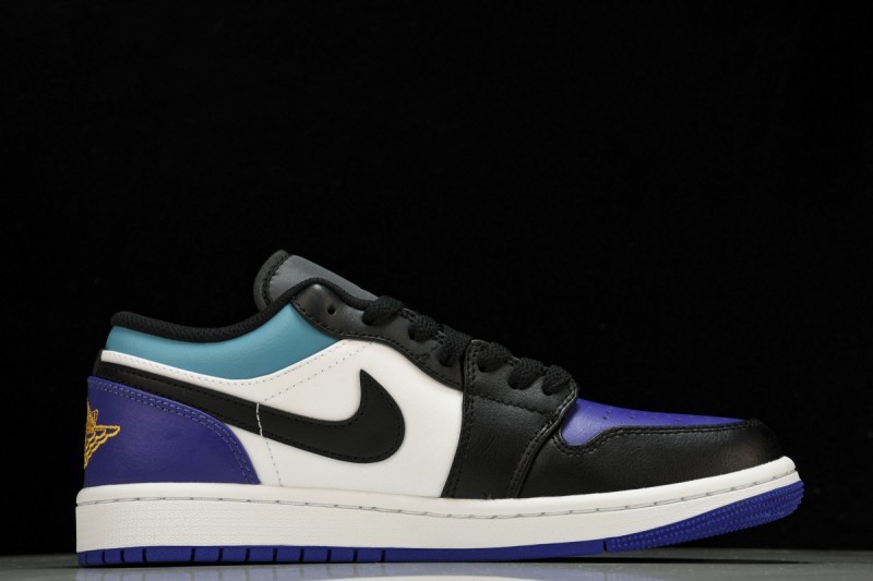 Jordan 1 Low Aqua