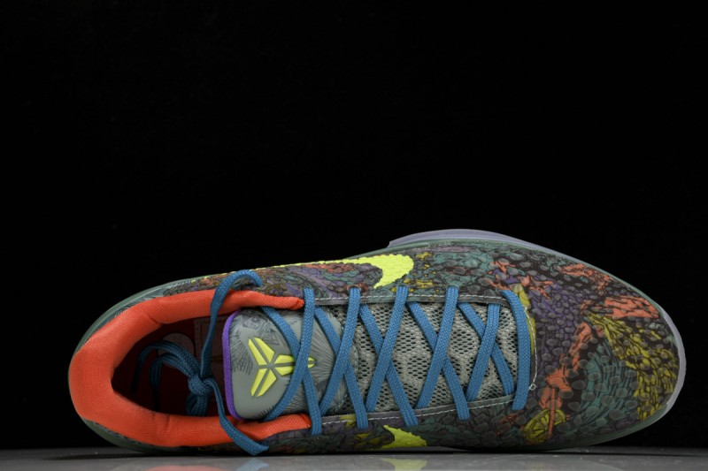 Nike Kobe 6 Prelude (All-Star MVP)