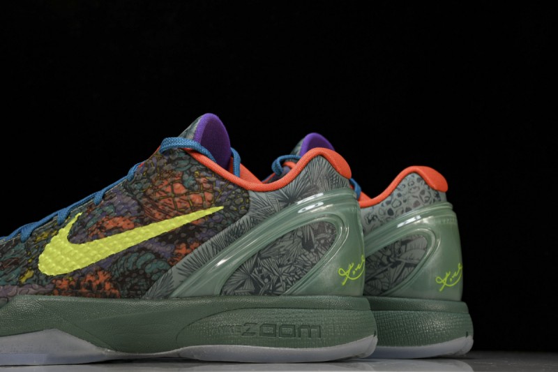 Nike Kobe 6 Prelude (All-Star MVP)