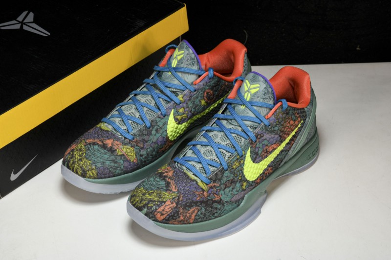 Nike Kobe 6 Prelude (All-Star MVP)