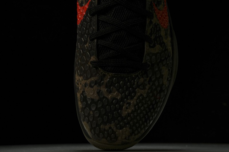 Nike Kobe 6 Italian Camo