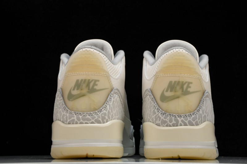 Jordan 3 Retro Craft Ivory