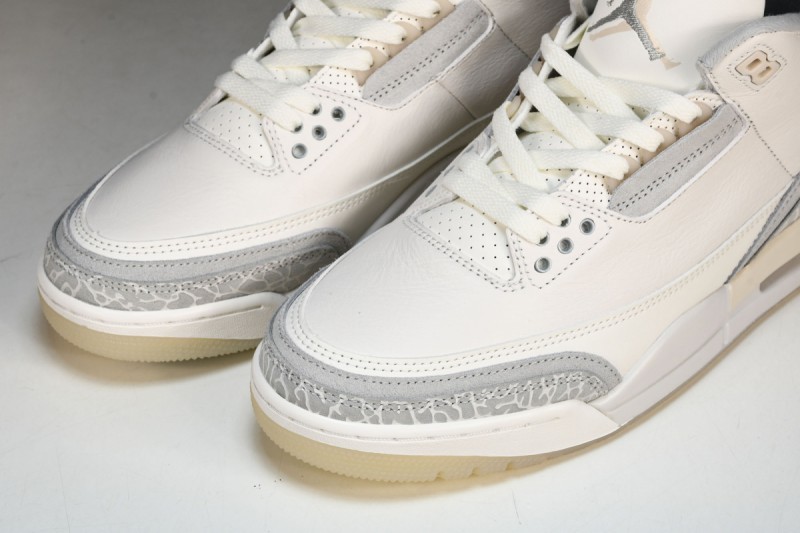 Jordan 3 Retro Craft Ivory