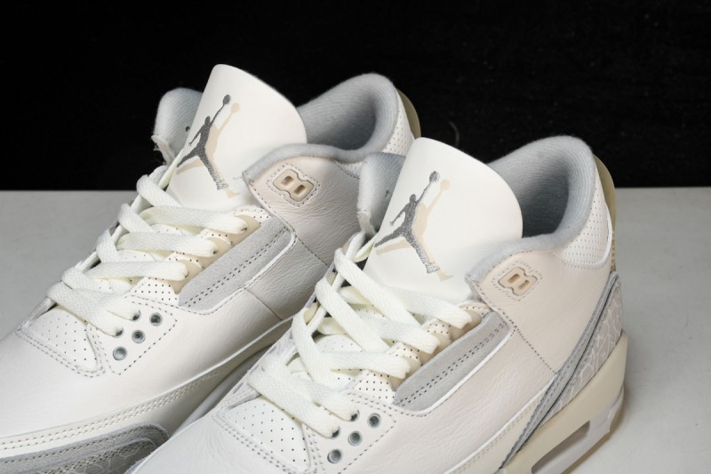 Jordan 3 Retro Craft Ivory