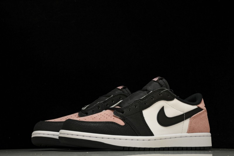 Jordan 1 Low OG Bleached Coral