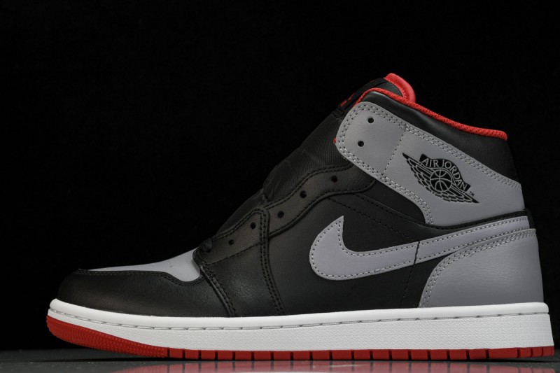 Jordan 1 Mid Bred Shadow