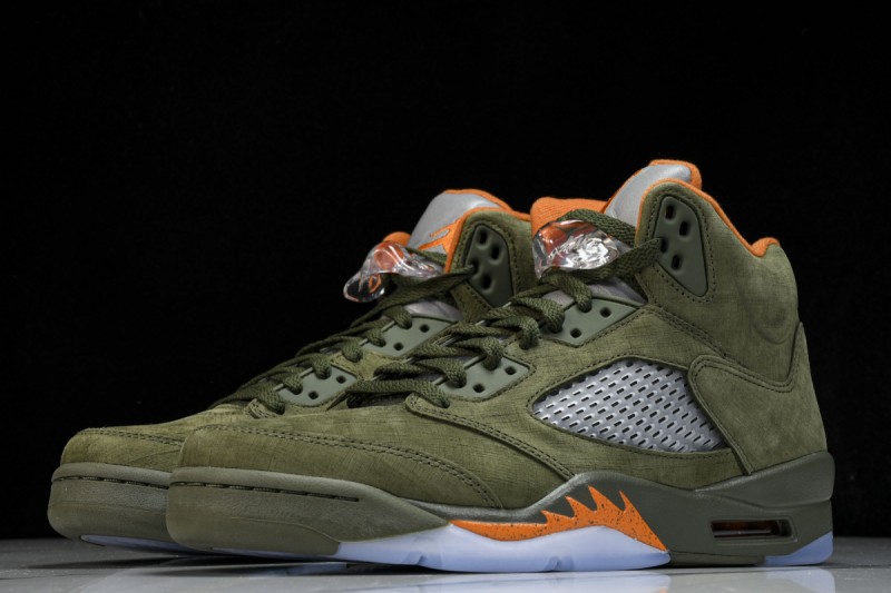 Jordan 5 Retro Olive (2024)