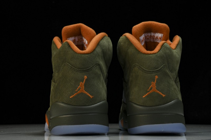 Jordan 5 Retro Olive (2024)