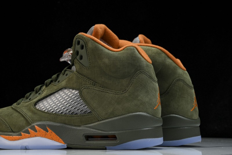 Jordan 5 Retro Olive (2024)