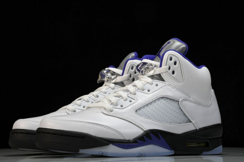 Jordan 5 Retro Dark Concord