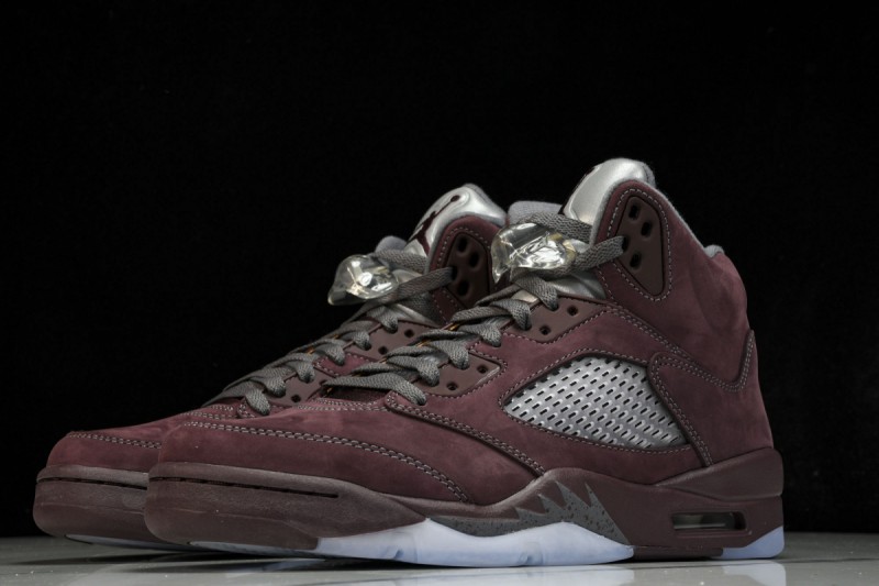 Jordan 5 Retro Burgundy (2023)