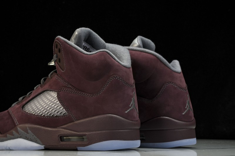 Jordan 5 Retro Burgundy (2023)