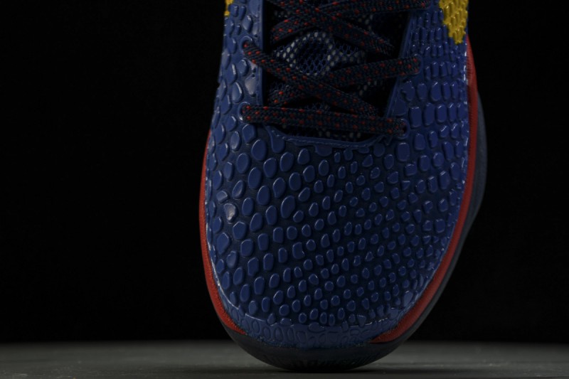 Nike Kobe 6 FC Barcelona Home