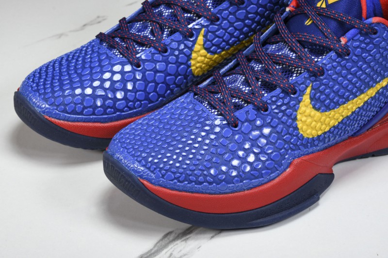 Nike Kobe 6 FC Barcelona Home