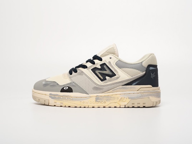 Stussy x New Balance 550