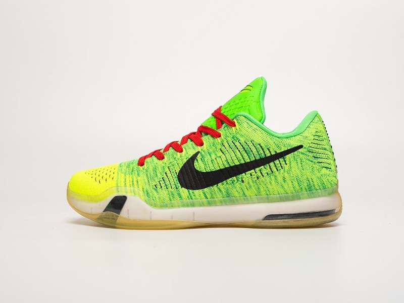 Nike Kobe 10 Elite Low