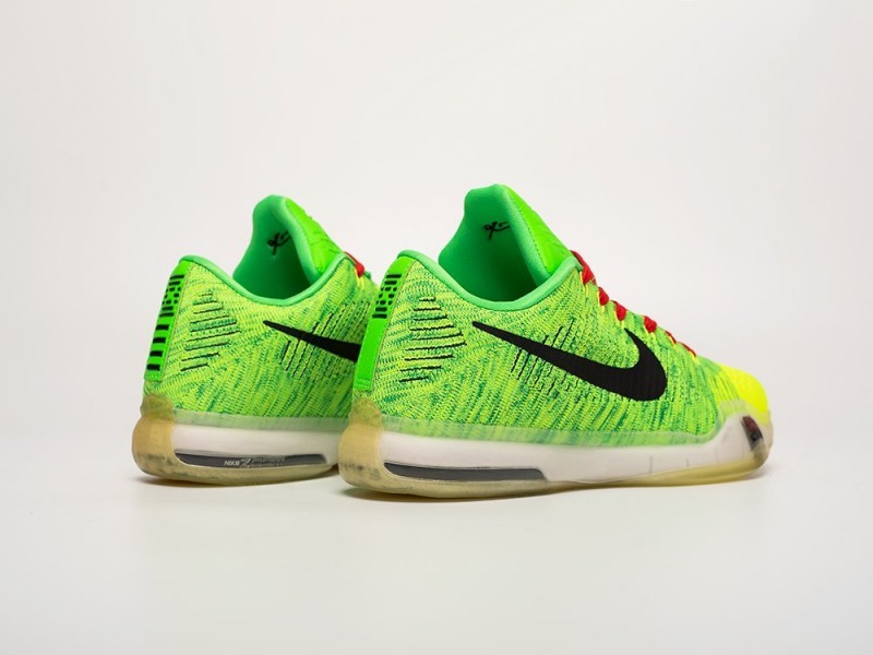 Nike Kobe 10 Elite Low