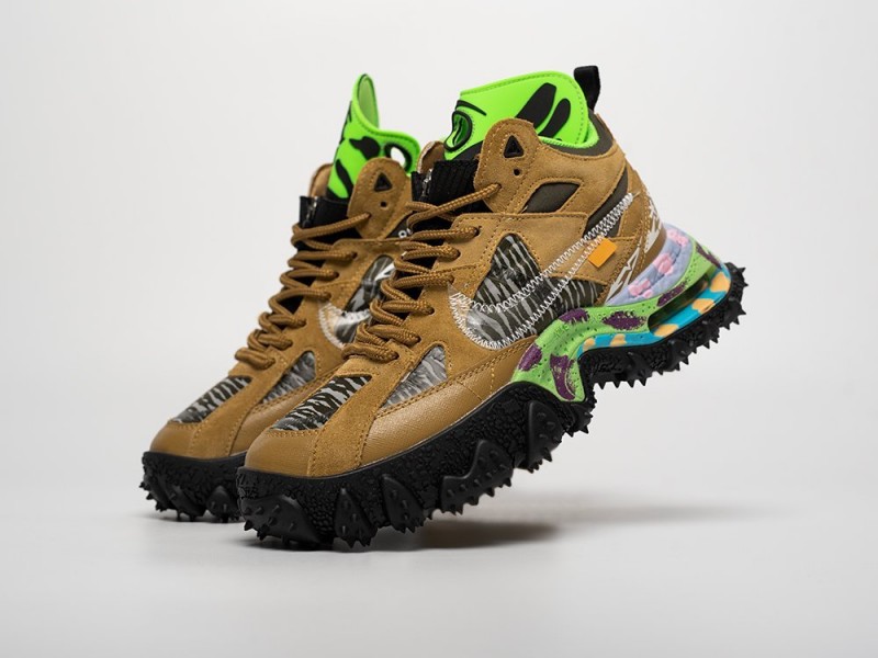 Off-White x Nike Air Terra Forma