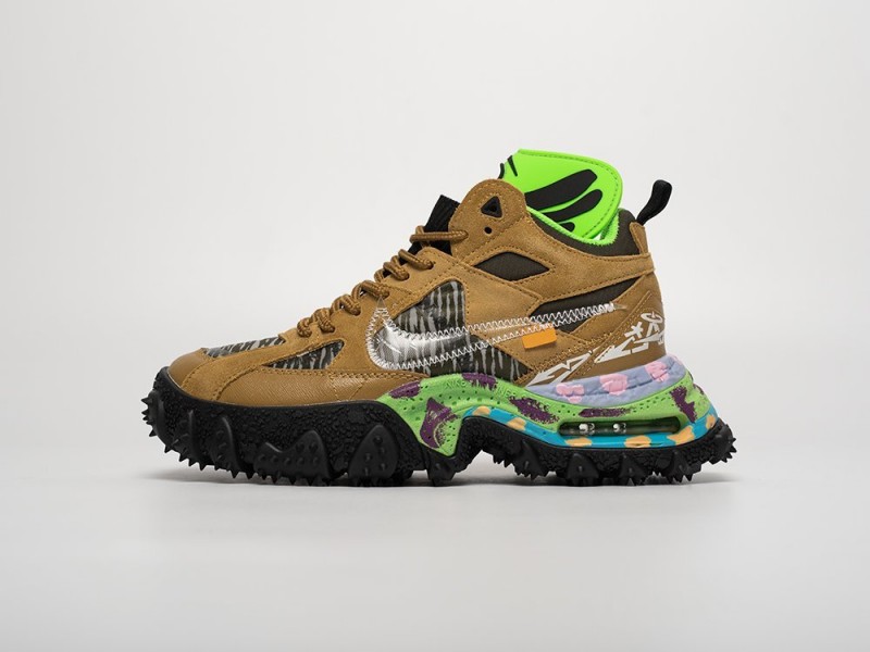 Off-White x Nike Air Terra Forma