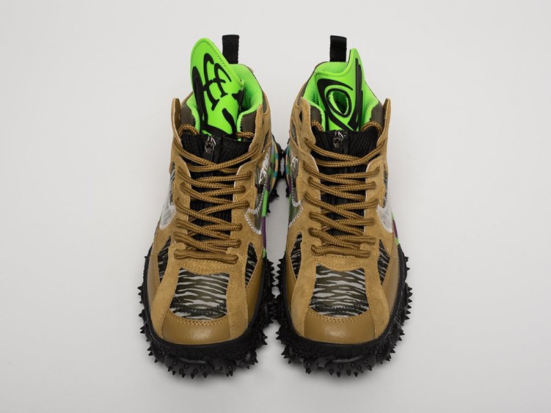 Off-White x Nike Air Terra Forma