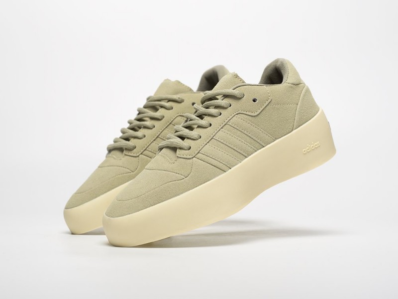 Fear of God x Adidas Forum 86 Lo