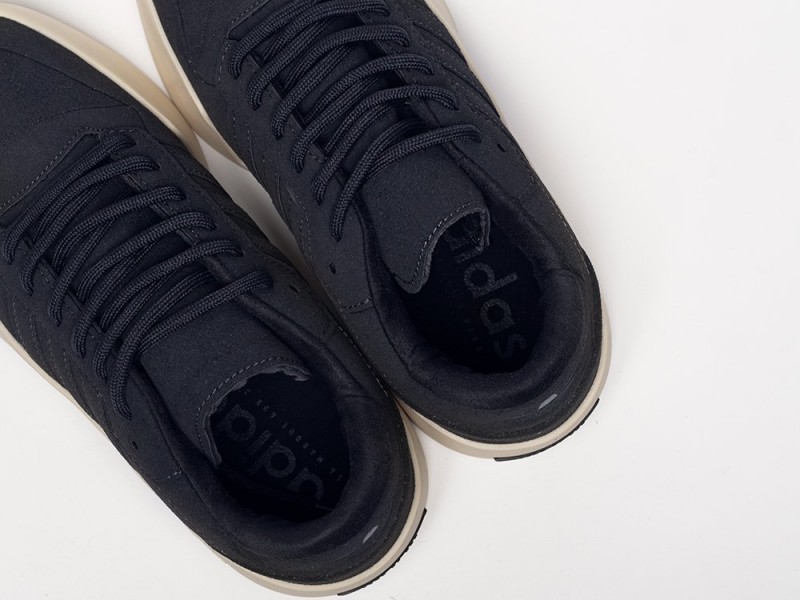 Fear of God x Adidas Forum 86 Lo