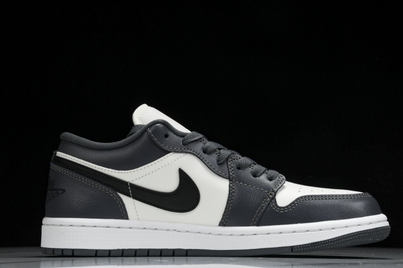 Jordan 1 Low Dark Grey