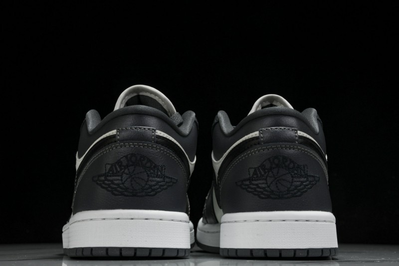 Jordan 1 Low Dark Grey