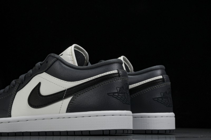 Jordan 1 Low Dark Grey