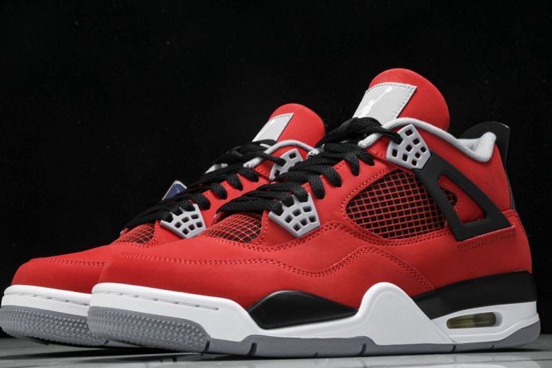 Jordan 4 Retro Toro Bravo