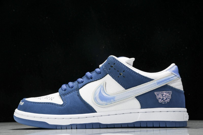 Nike SB Dunk Low Born X Raised One Block At A Time