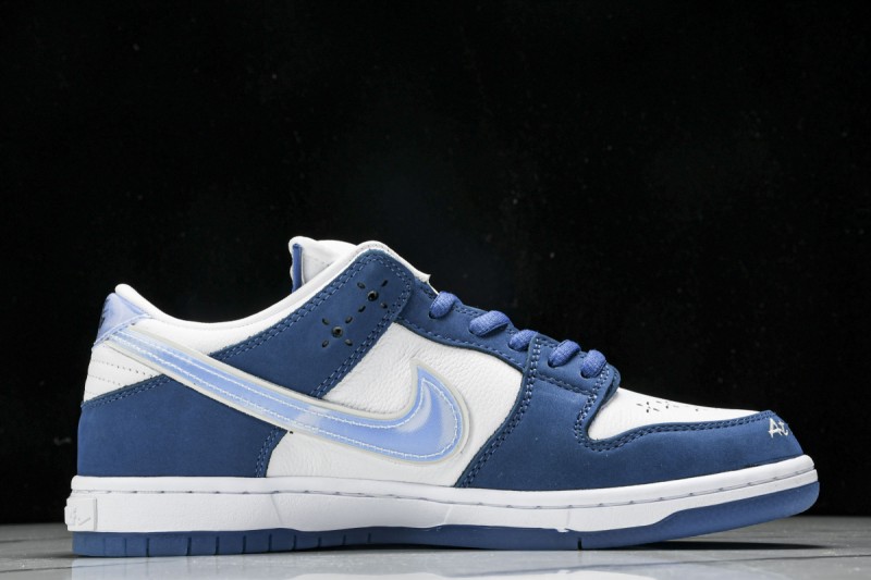 Nike SB Dunk Low Born X Raised One Block At A Time