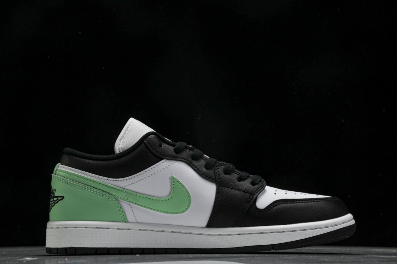 Jordan 1 Low Green Glow