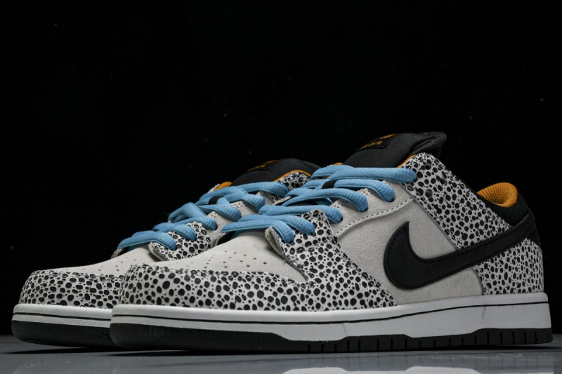 Nike SB Dunk Low Olympics Safari