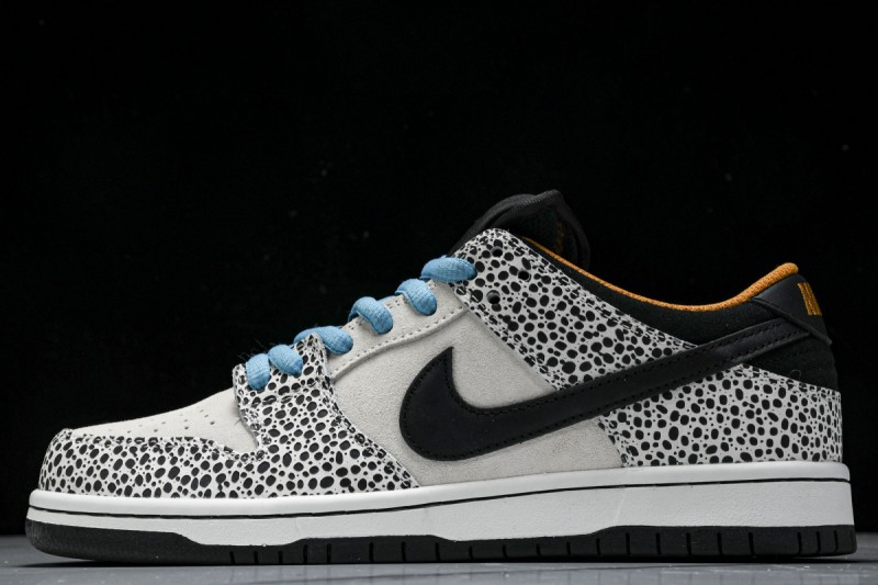 Nike SB Dunk Low Olympics Safari